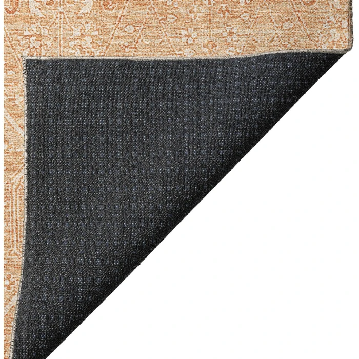 Dalyn Solace Orange SL12 1ft.8in. x 2ft.6in. Rug