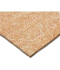Dalyn Solace Orange SL12 2ft.6in. x 3ft.10in. Rug