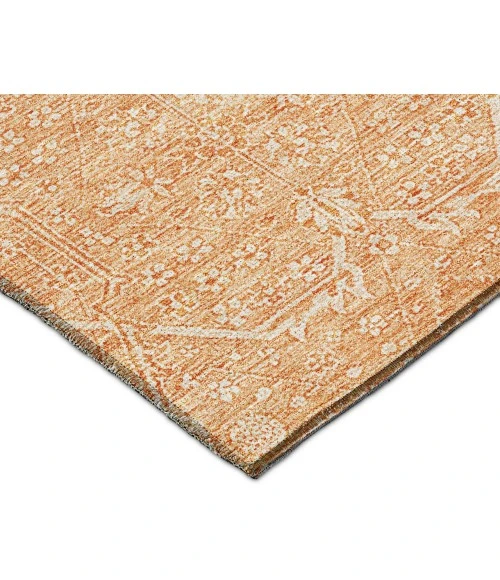Dalyn Solace Orange SL12 2ft.6in. x 3ft.10in. Rug
