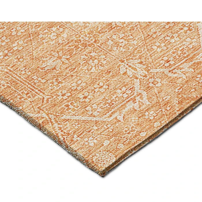 Dalyn Solace Orange SL12 1ft.8in. x 2ft.6in. Rug