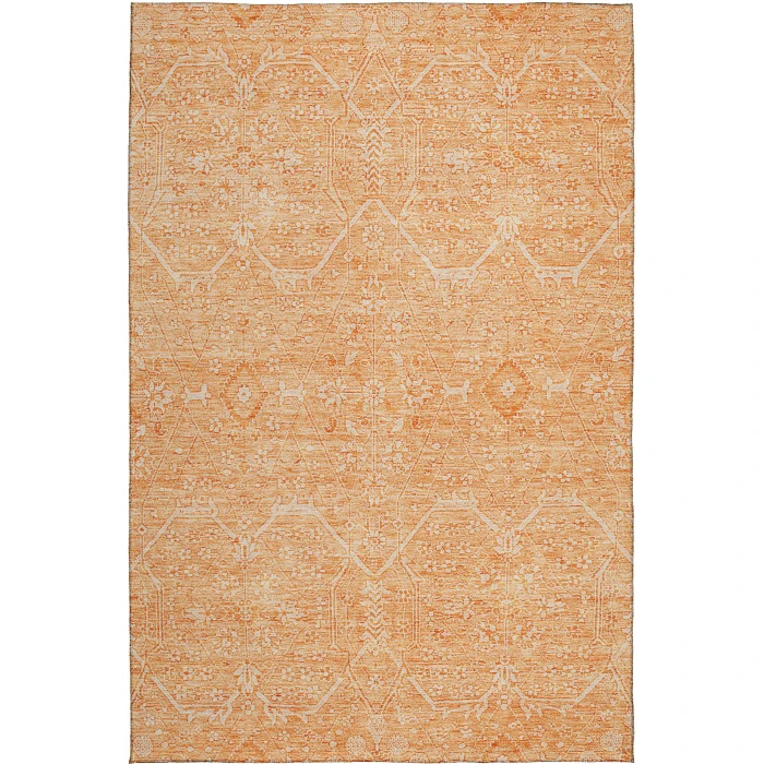 Dalyn Solace Orange SL12 9ft. x 12ft. Rug