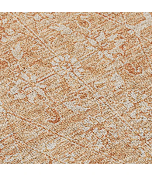 Dalyn Solace Orange SL12 2ft.6in. x 3ft.10in. Rug