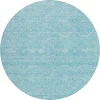 Dalyn Solace Blue SL12 8ft. x 8ft. Rug