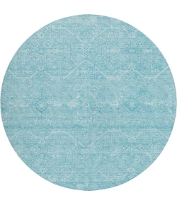 Dalyn Solace Blue SL12 8ft. x 8ft. Rug