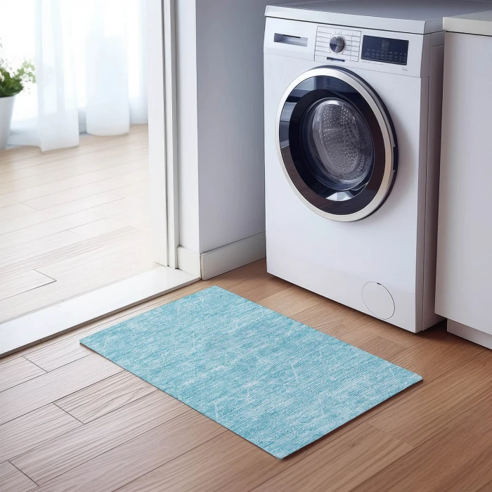 Dalyn Solace Blue SL12 1ft.8in. x 2ft.6in. Rug