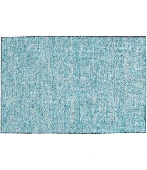 Dalyn Solace Blue SL12 1ft.8in. x 2ft.6in. Rug