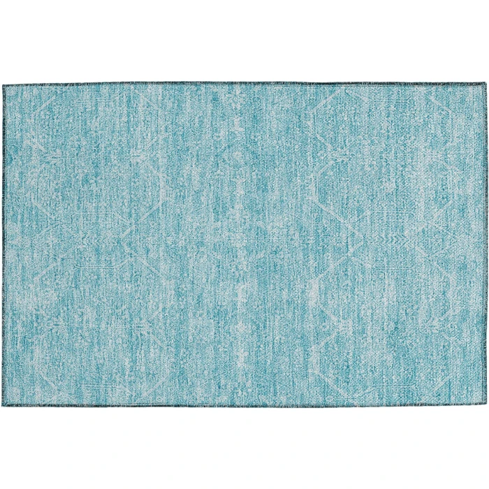 Dalyn Solace Blue SL12 1ft.8in. x 2ft.6in. Rug