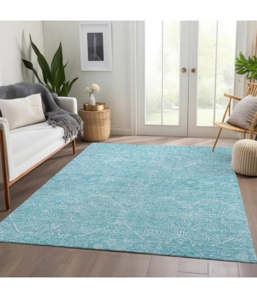 Dalyn Solace Blue SL12 5ft. x 7ft.6in. Rug