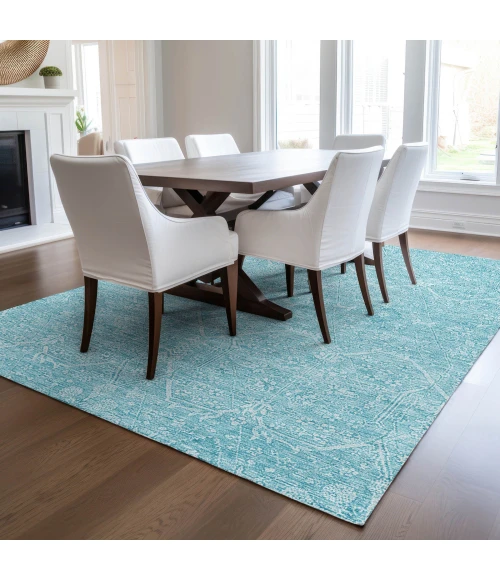 Dalyn Solace Blue SL12 5ft. x 7ft.6in. Rug