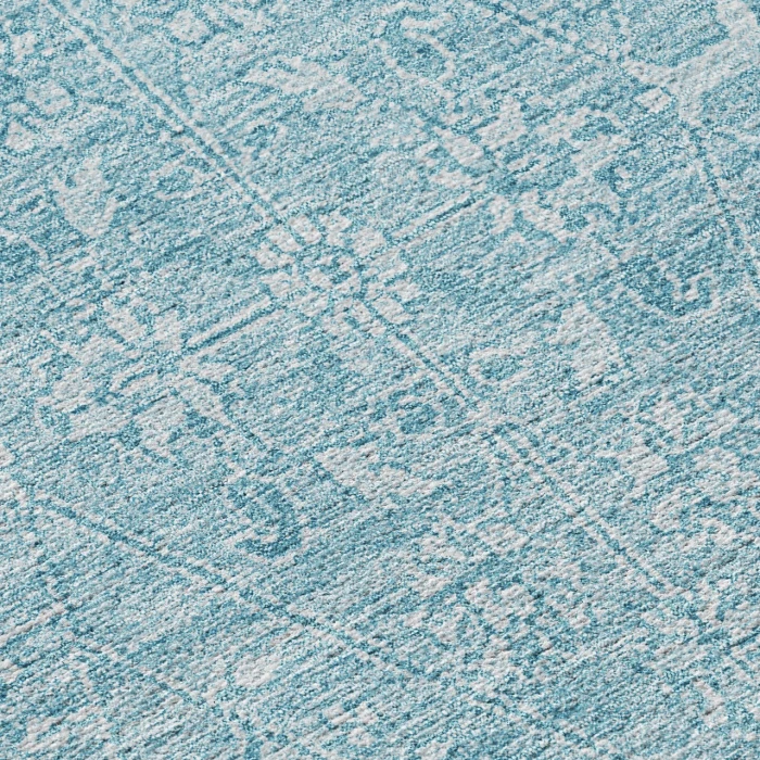Dalyn Solace Blue SL12 1ft.8in. x 2ft.6in. Rug
