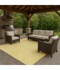 Dalyn Solace Gold SL12 9ft. x 12ft. Rug
