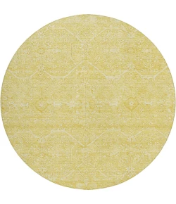 Dalyn Solace Gold SL12 8ft. x 8ft. Rug