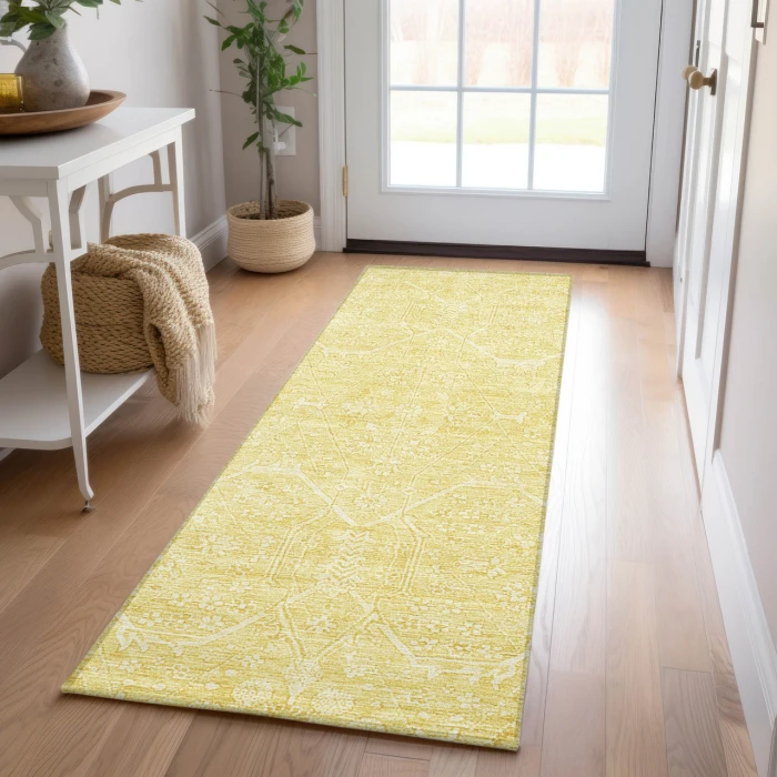 Dalyn Solace Gold SL12 2ft.3in. x 7ft.6in. Rug