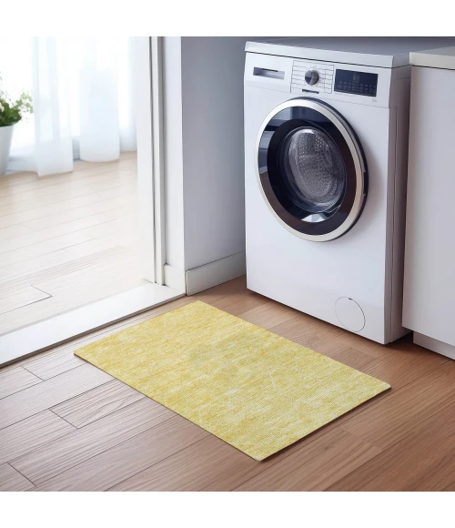 Dalyn Solace Gold SL12 1ft.8in. x 2ft.6in. Rug