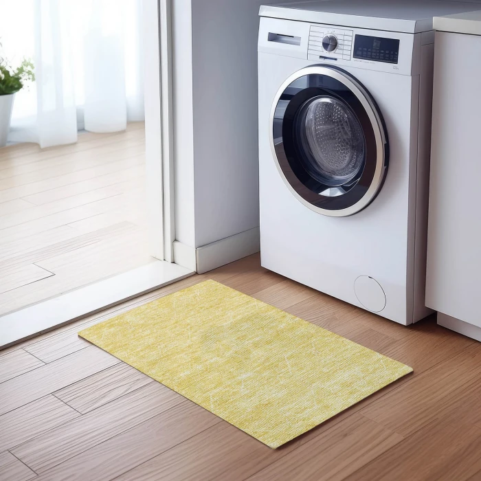 Dalyn Solace Gold SL12 1ft.8in. x 2ft.6in. Rug