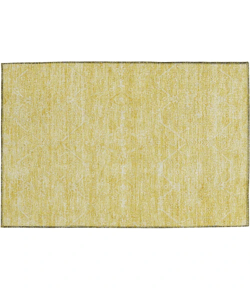 Dalyn Solace Gold SL12 1ft.8in. x 2ft.6in. Rug