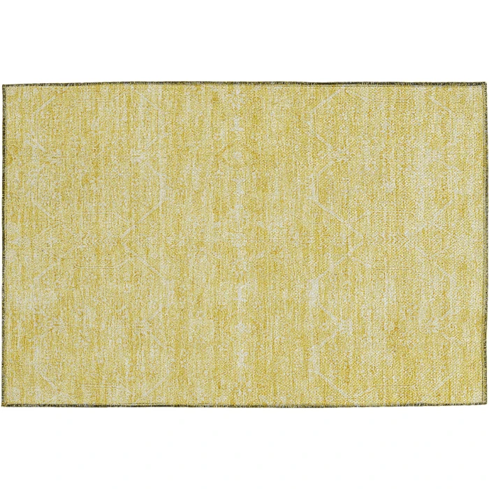 Dalyn Solace Gold SL12 1ft.8in. x 2ft.6in. Rug