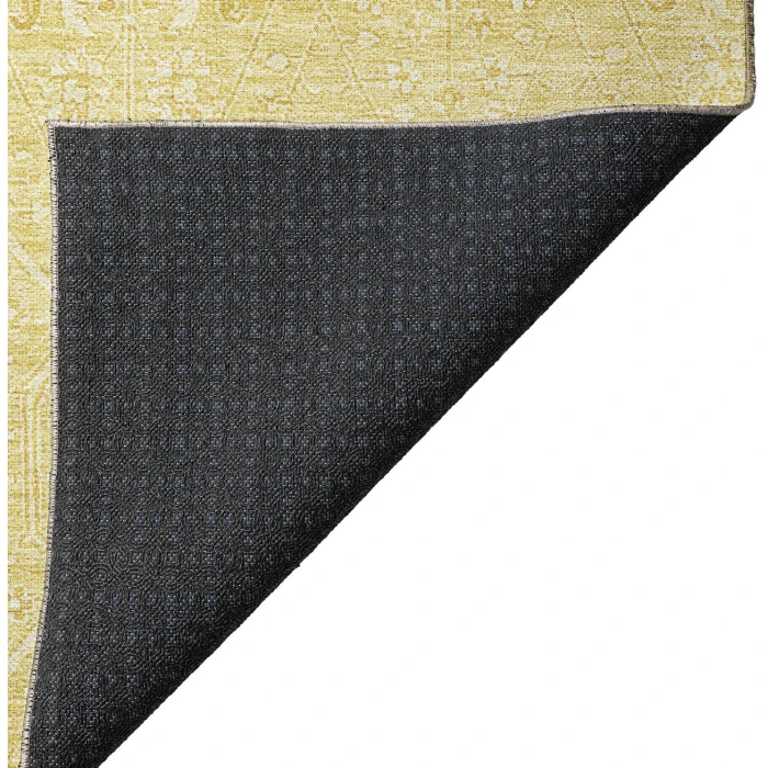 Dalyn Solace Gold SL12 1ft.8in. x 2ft.6in. Rug
