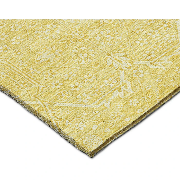 Dalyn Solace Gold SL12 1ft.8in. x 2ft.6in. Rug