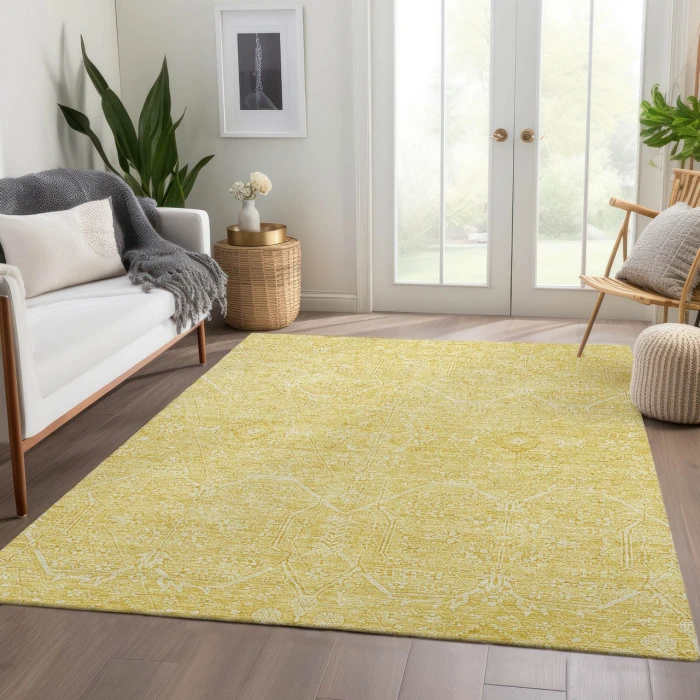 Dalyn Solace Gold SL12 3ft. x 5ft. Rug