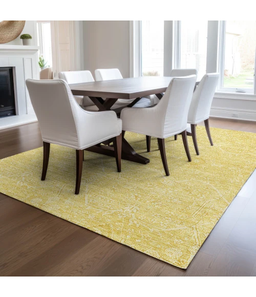 Dalyn Solace Gold SL12 9ft. x 12ft. Rug