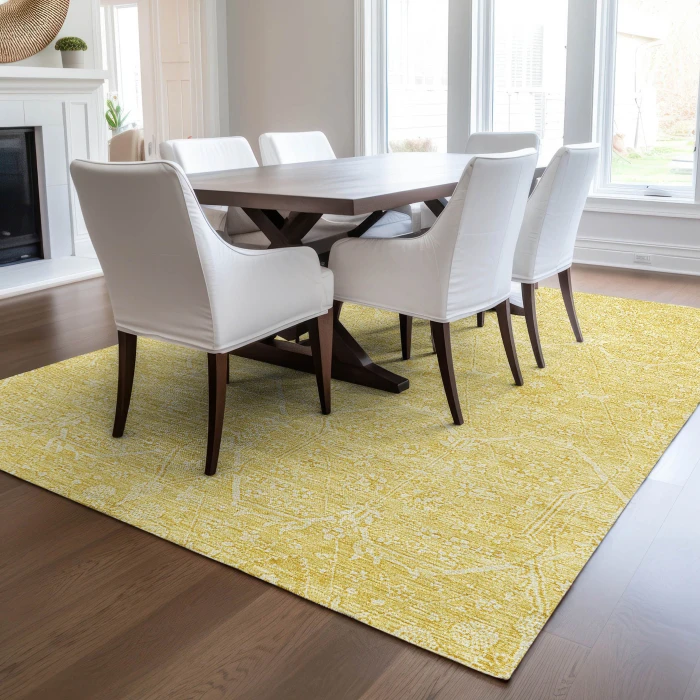 Dalyn Solace Gold SL12 3ft. x 5ft. Rug