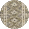 Dalyn Solace Brown SL13 8ft. x 8ft. Rug