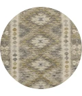 Dalyn Solace Brown SL13 8ft. x 8ft. Rug