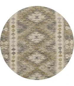 Dalyn Solace Brown SL13 8ft. x 8ft. Rug