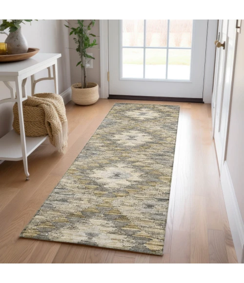 Dalyn Solace Brown SL13 2ft.3in. x 7ft.6in. Rug