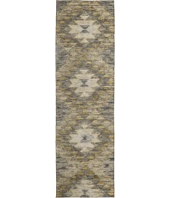 Dalyn Solace Brown SL13 2ft.3in. x 7ft.6in. Rug