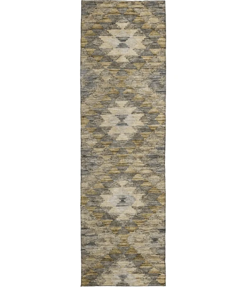 Dalyn Solace Brown SL13 2ft.3in. x 7ft.6in. Rug