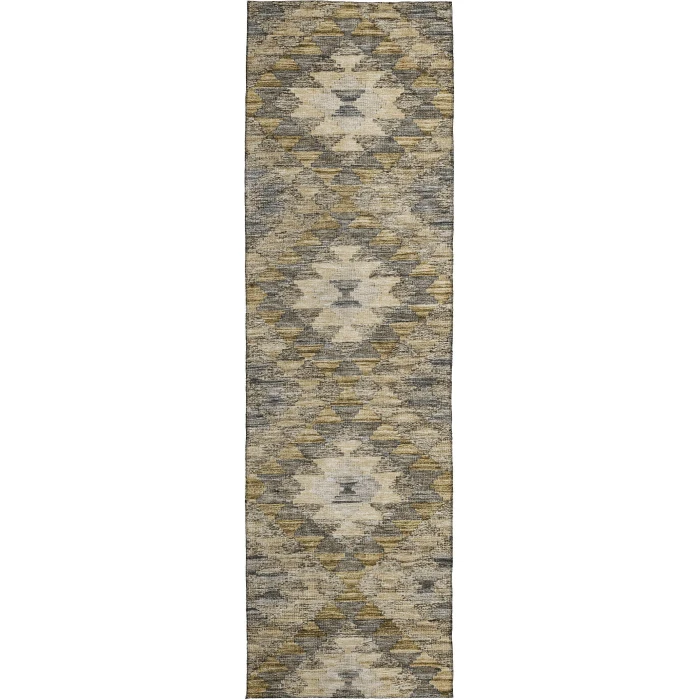Dalyn Solace Brown SL13 2ft.3in. x 7ft.6in. Rug
