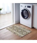 Dalyn Solace Brown SL13 1ft.8in. x 2ft.6in. Rug