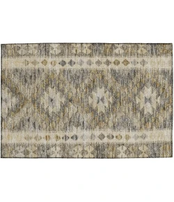 Dalyn Solace Brown SL13 1ft.8in. x 2ft.6in. Rug