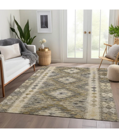 Dalyn Solace Brown SL13 8ft. x 10ft. Rug