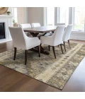 Dalyn Solace Brown SL13 8ft. x 10ft. Rug