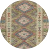 Dalyn Solace Green SL13 8ft. x 8ft. Rug