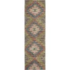 Dalyn Solace Green SL13 2ft.3in. x 7ft.6in. Rug