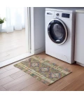 Dalyn Solace Green SL13 1ft.8in. x 2ft.6in. Rug