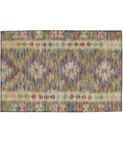 Dalyn Solace Green SL13 1ft.8in. x 2ft.6in. Rug