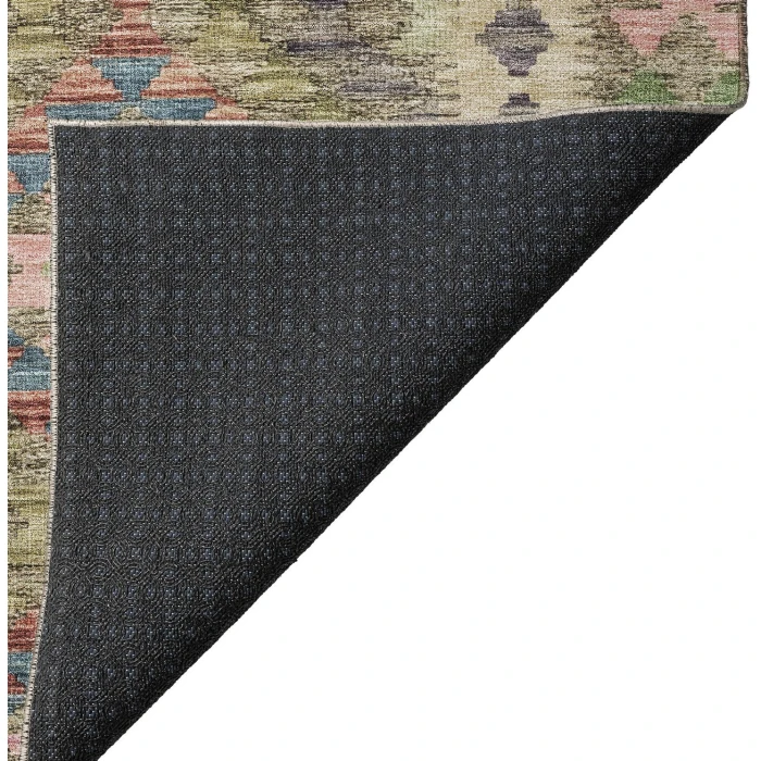 Dalyn Solace Green SL13 5ft. x 7ft.6in. Rug