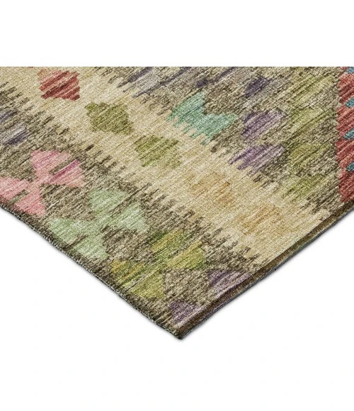 Dalyn Solace Green SL13 2ft.6in. x 3ft.10in. Rug