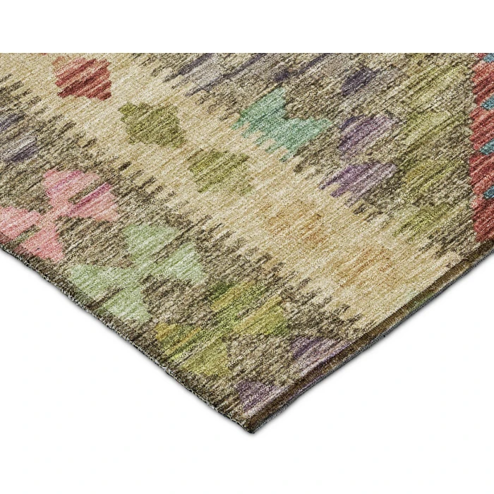 Dalyn Solace Green SL13 5ft. x 7ft.6in. Rug