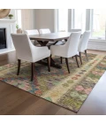 Dalyn Solace Green SL13 2ft.6in. x 3ft.10in. Rug