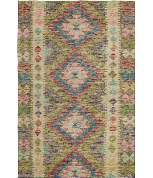 Dalyn Solace Green SL13 2ft.6in. x 3ft.10in. Rug