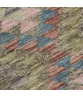 Dalyn Solace Green SL13 2ft.6in. x 3ft.10in. Rug