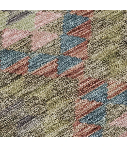 Dalyn Solace Green SL13 2ft.6in. x 3ft.10in. Rug