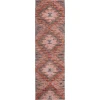 Dalyn Solace Orange SL13 2ft.3in. x 7ft.6in. Rug