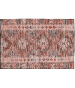 Dalyn Solace Orange SL13 1ft.8in. x 2ft.6in. Rug